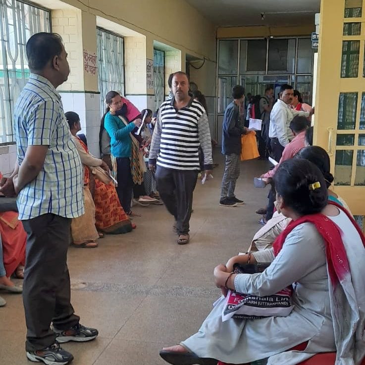 Health Problem in Pithauragarh