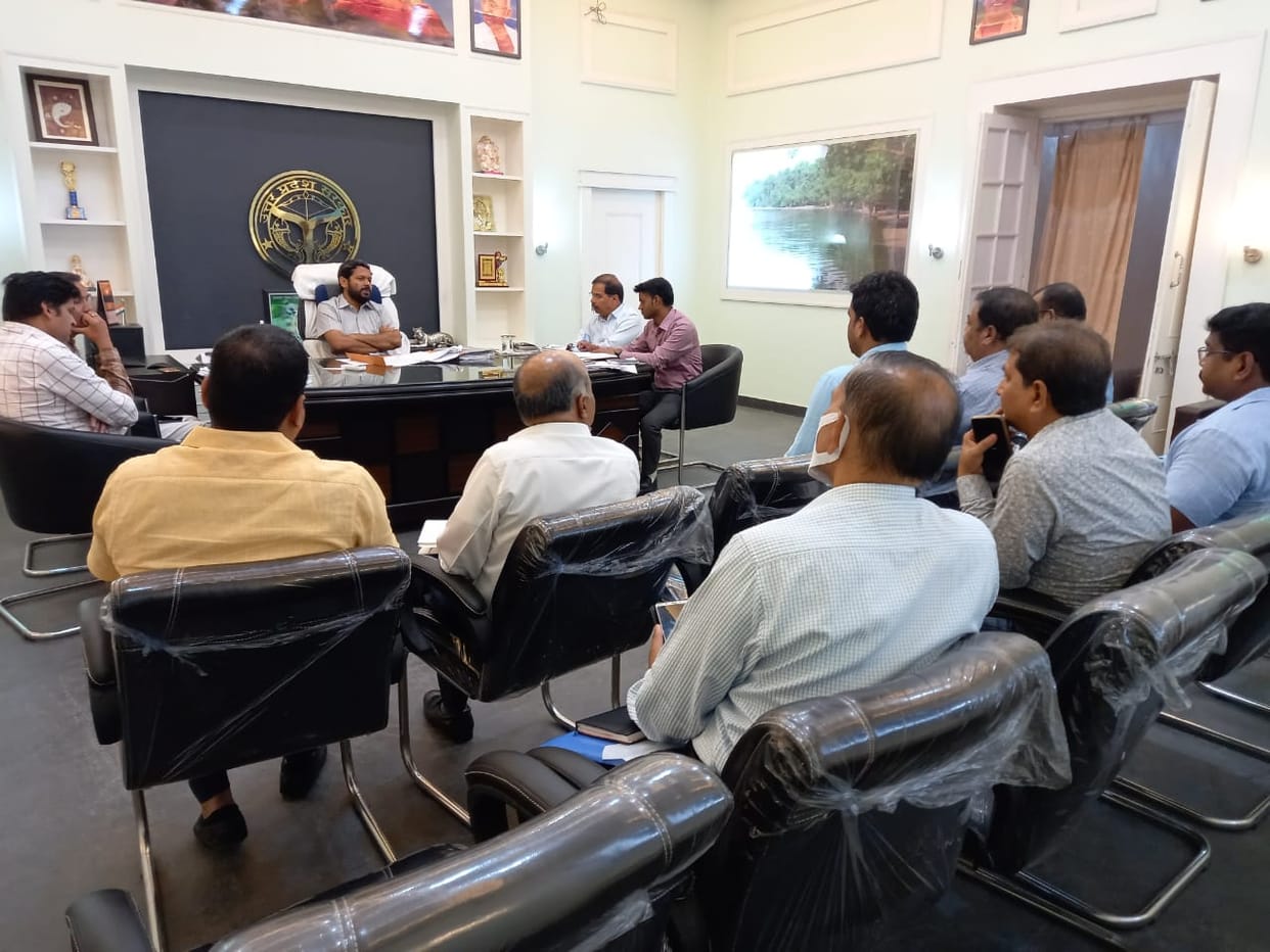 Plantation campaign will start, will run till July 7, more than 38 lakh saplings will be planted in the district