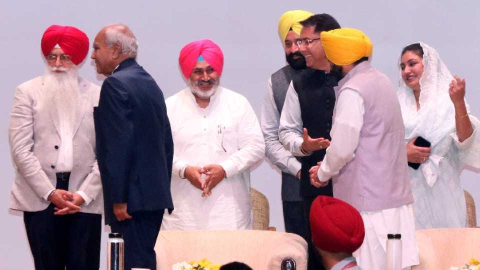 No MLA from Jalandhar became part of Punjab cabinet
