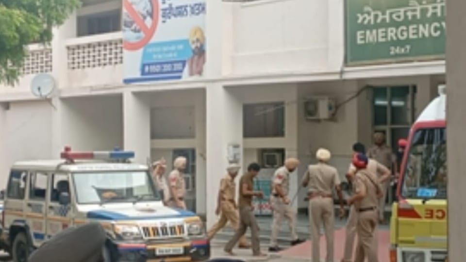 Four Accused in Sidhu Moosewala murder case will presented in Mansa court 