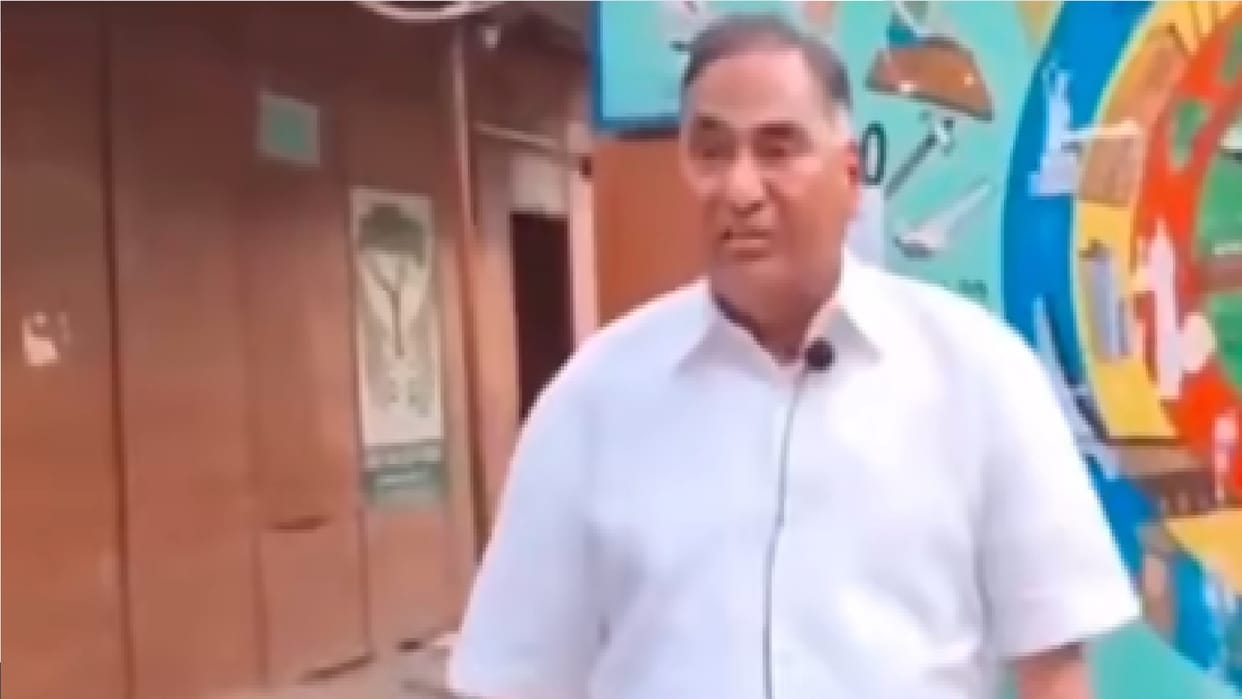 Ramveer Singh Bidhuri said CM Arvind Kejriwal should apologize to country and army