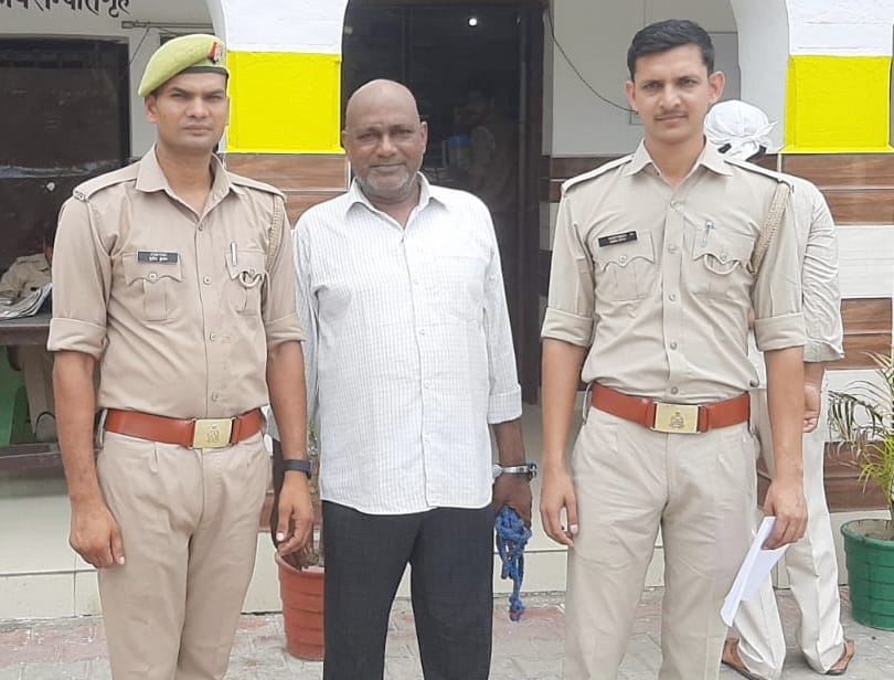 Case of fatal attack on policemen against hotel operator, sent to jail