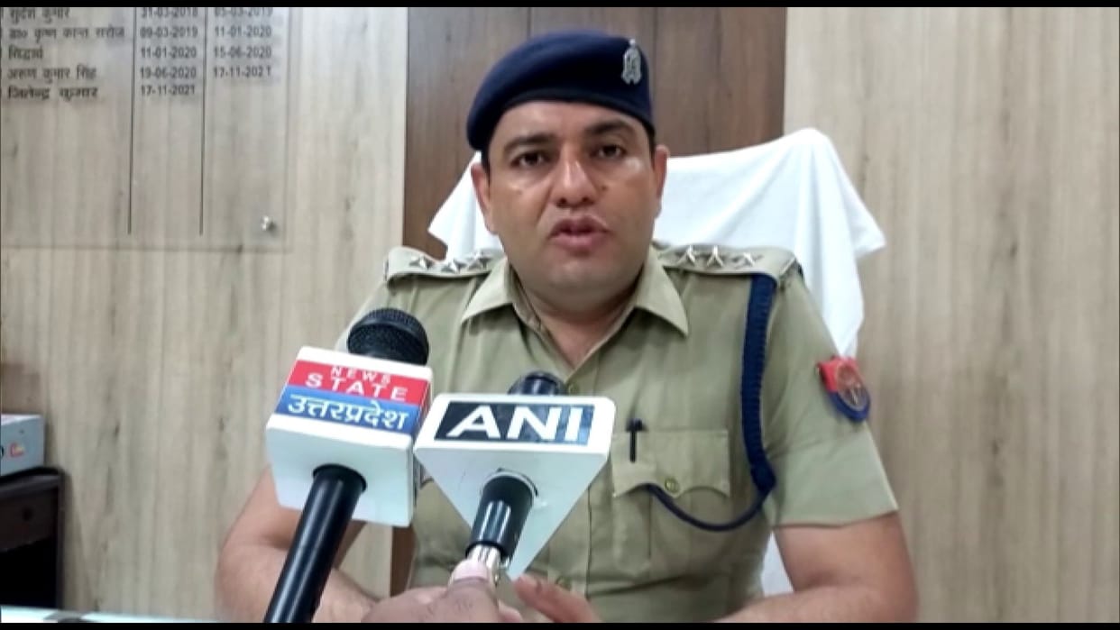 Case registered against sambhal restaurant owner for allegedly hurtin religious sentiments