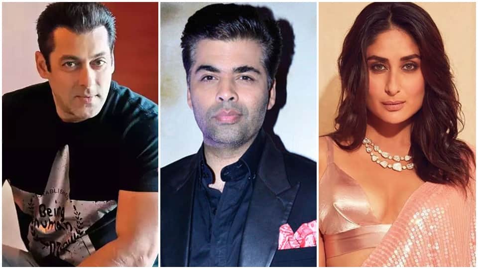 shahrukh khan amitabh bachchan karan johar kajol these bollywood celebs are always choose friendship after controversial fights
