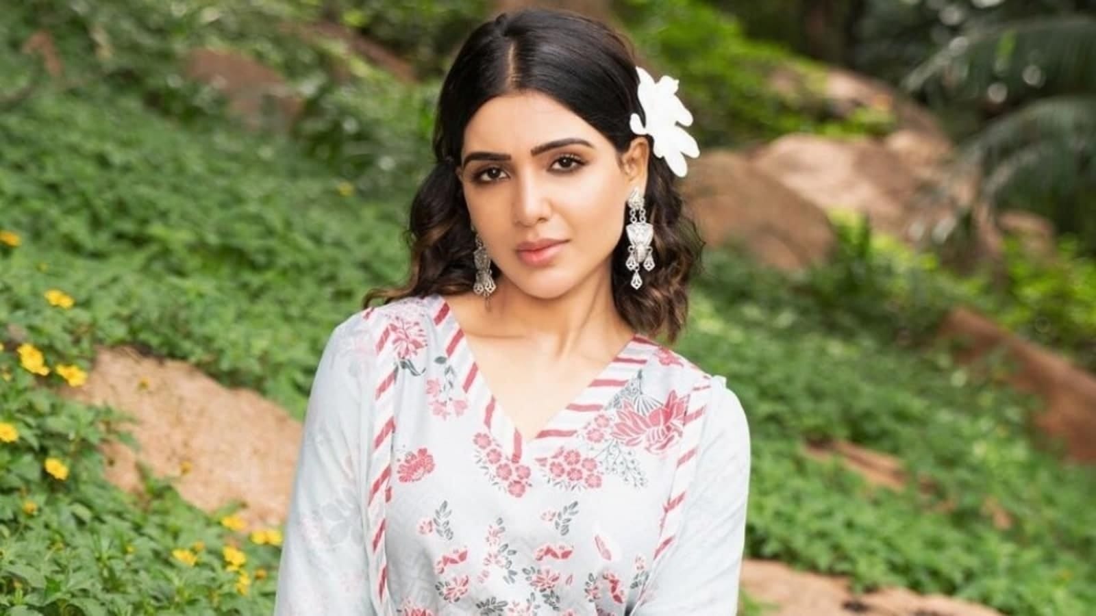 Samantha Ruth Prabhu is ready for her Bollywood debut with Ayushmann Khurrana Film