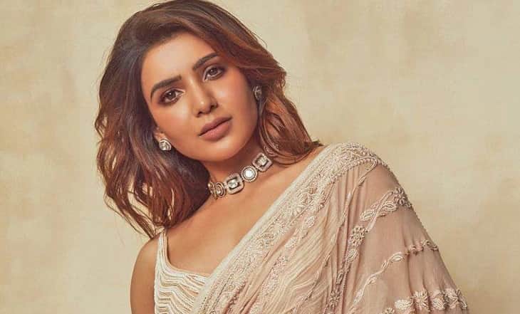 Samantha Ruth Prabhu is ready for her Bollywood debut with Ayushmann Khurrana Film