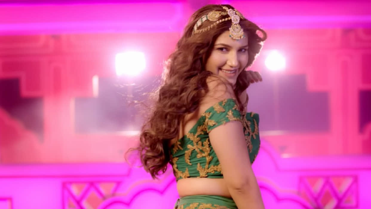 Sapna Choudhary Song Nachan Ki Tol Trending on YouTube, singer gave 4 back to back hits sone ki tagdi chakki neeche bhoot haryana ke paapi