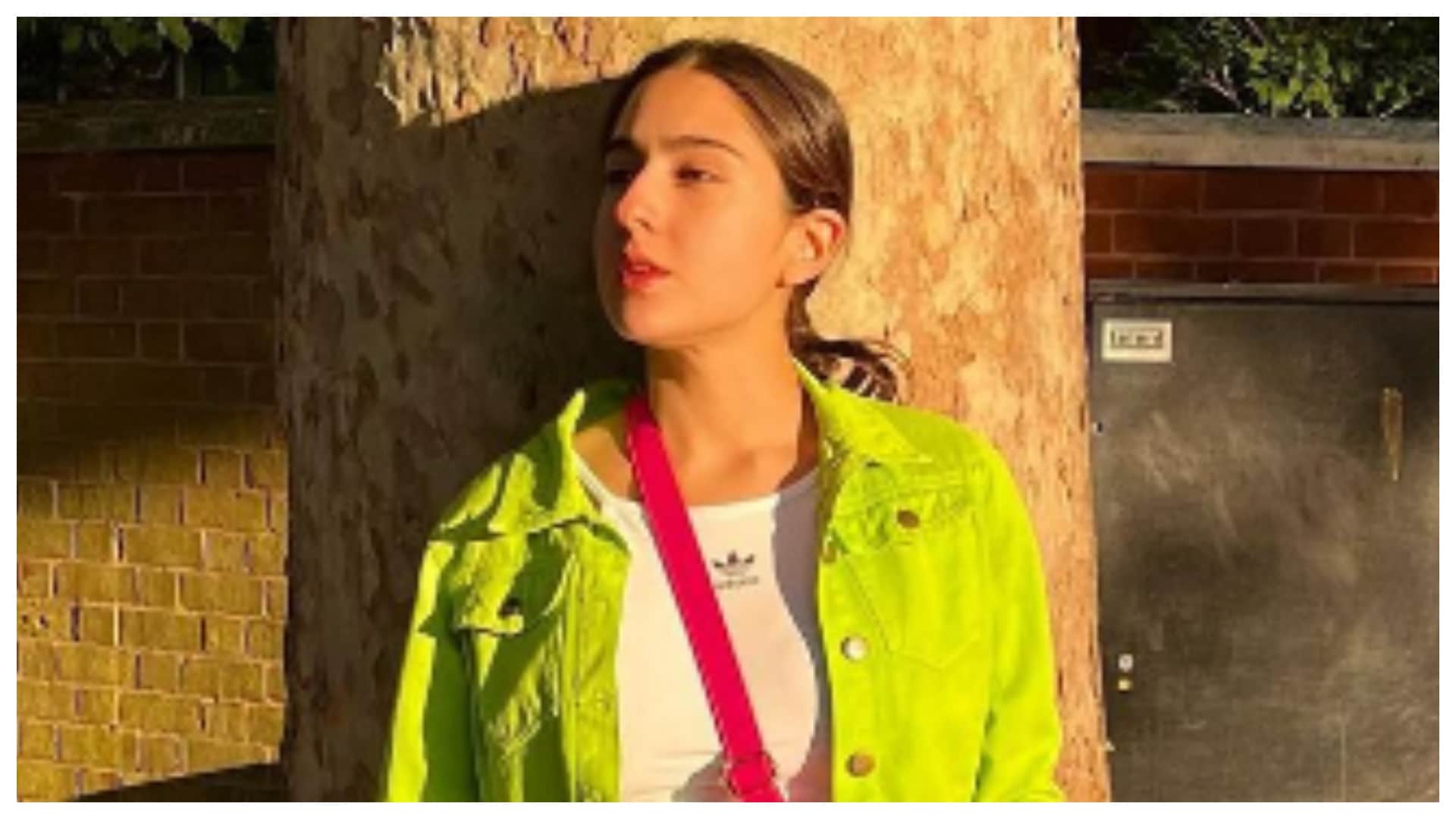 Sara Ali Khan Trolled for Her Ramp Walk, User Said take some training from Urfi Javed