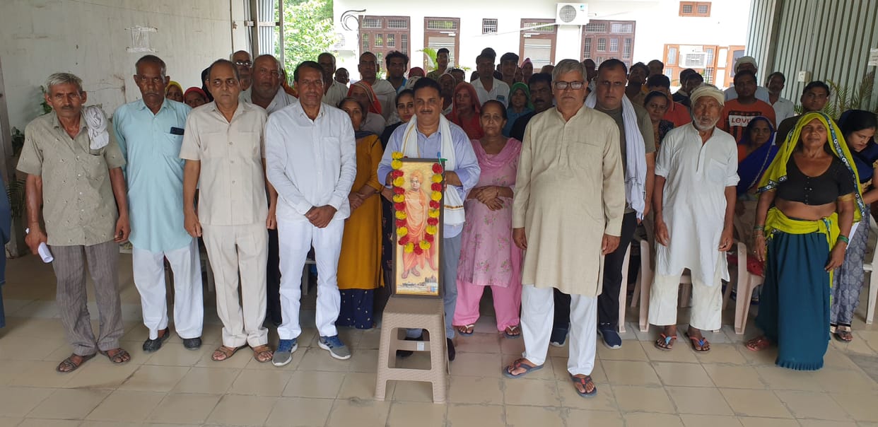 Swami Vivekananda was the epitome of Sanatan culture: Khola