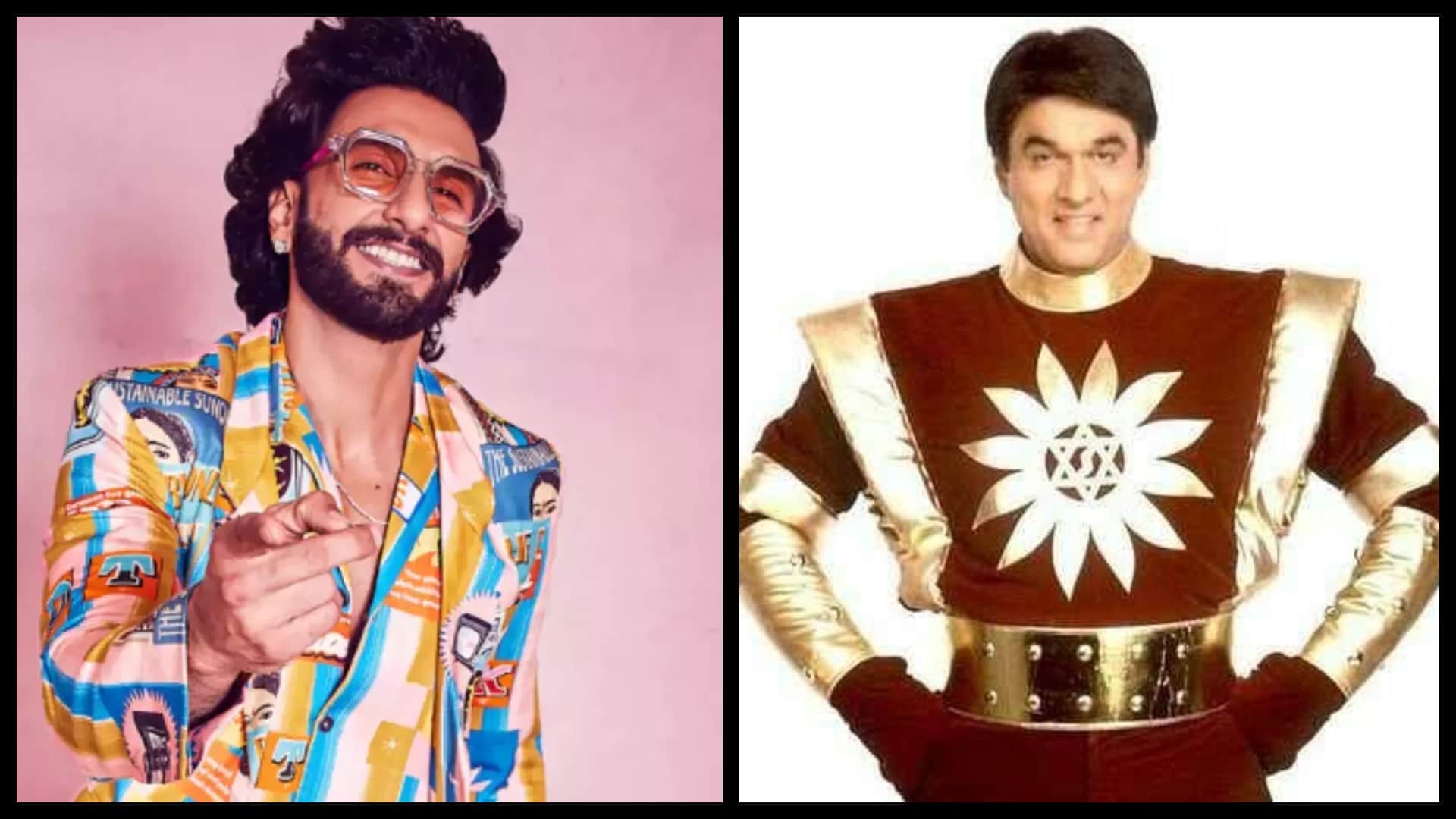 Shaktimaan: Film Makers Approached Ranveer singh For upcoming superhero film