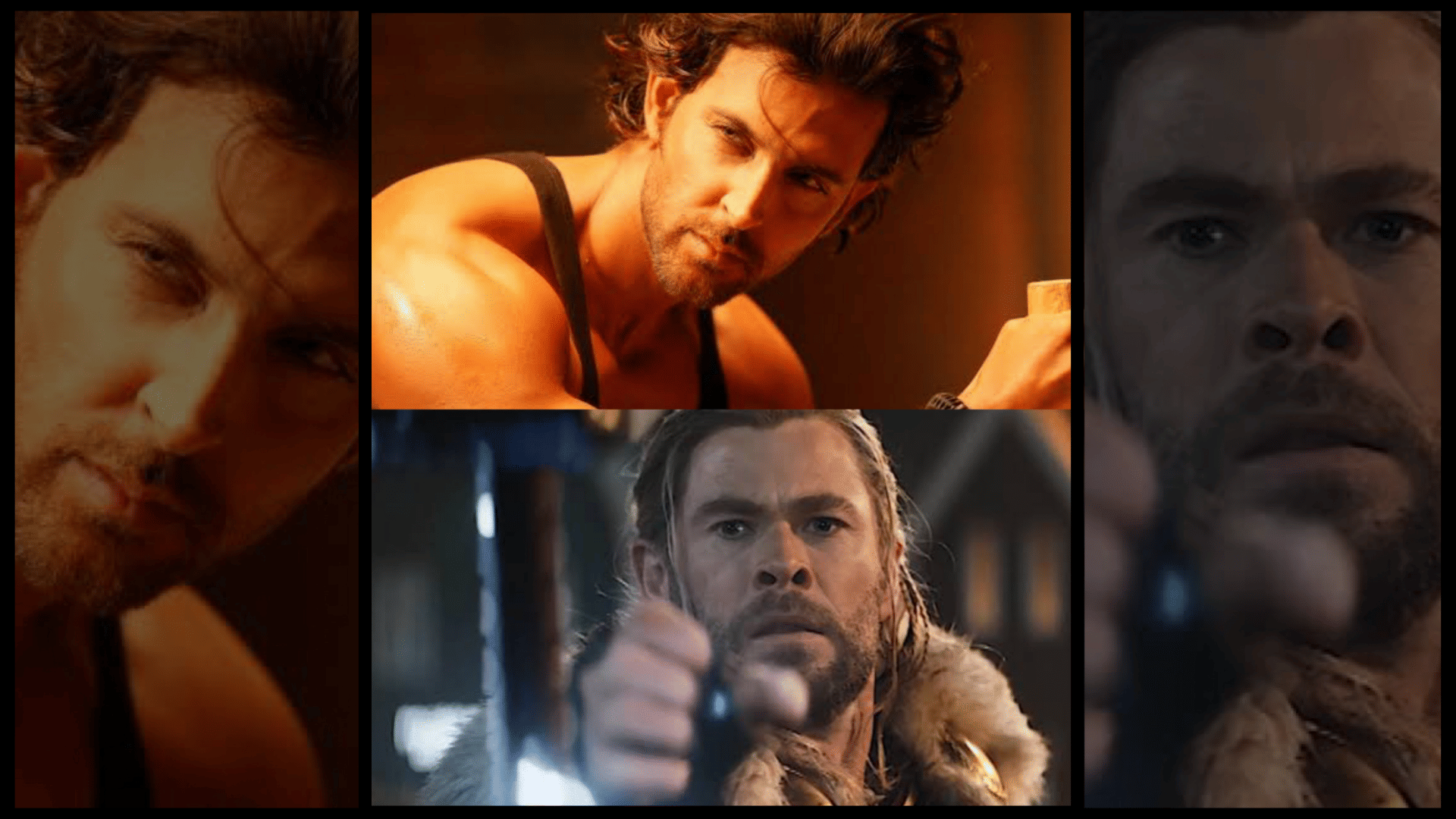 Marvel cinematic Universe fans select Bollywood actors who are fit for the famous role in Thor love and thunder