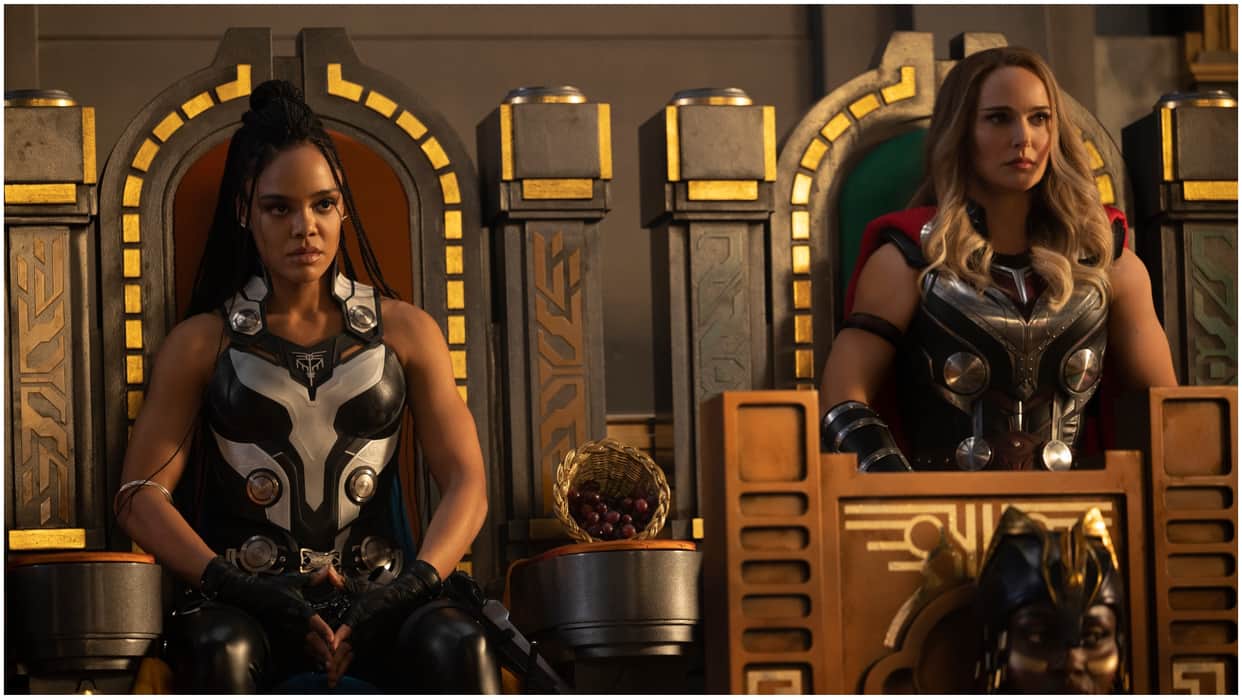 Thor Love And Thunder Day 5 Box Office Collection, is the biggest thor movie now in marvel cinematic universe