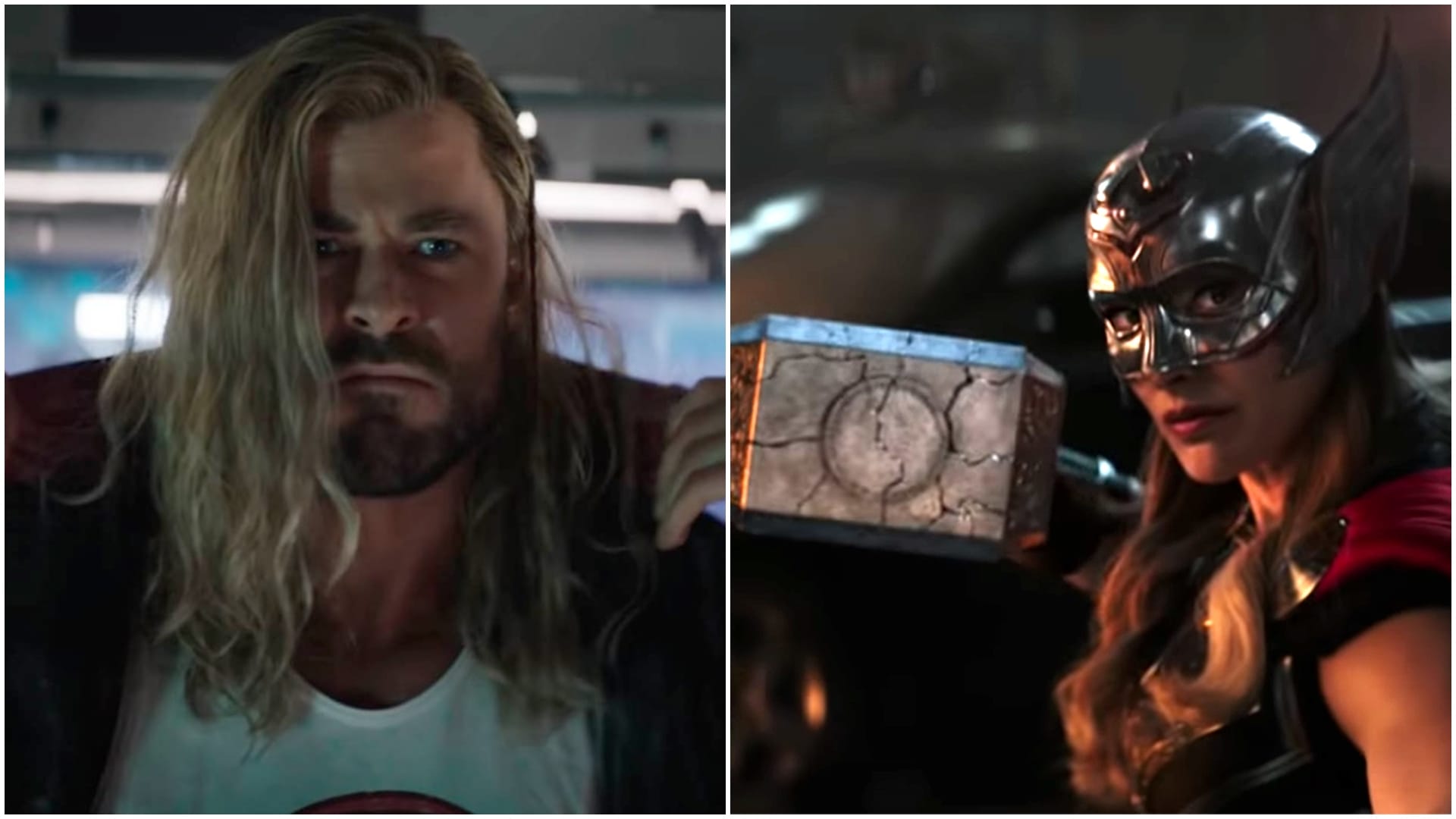 Thor Love And Thunder Day 1 Box Office Collection Hindi Disney India Marvel India Chris Hemsworth Natalie Portman