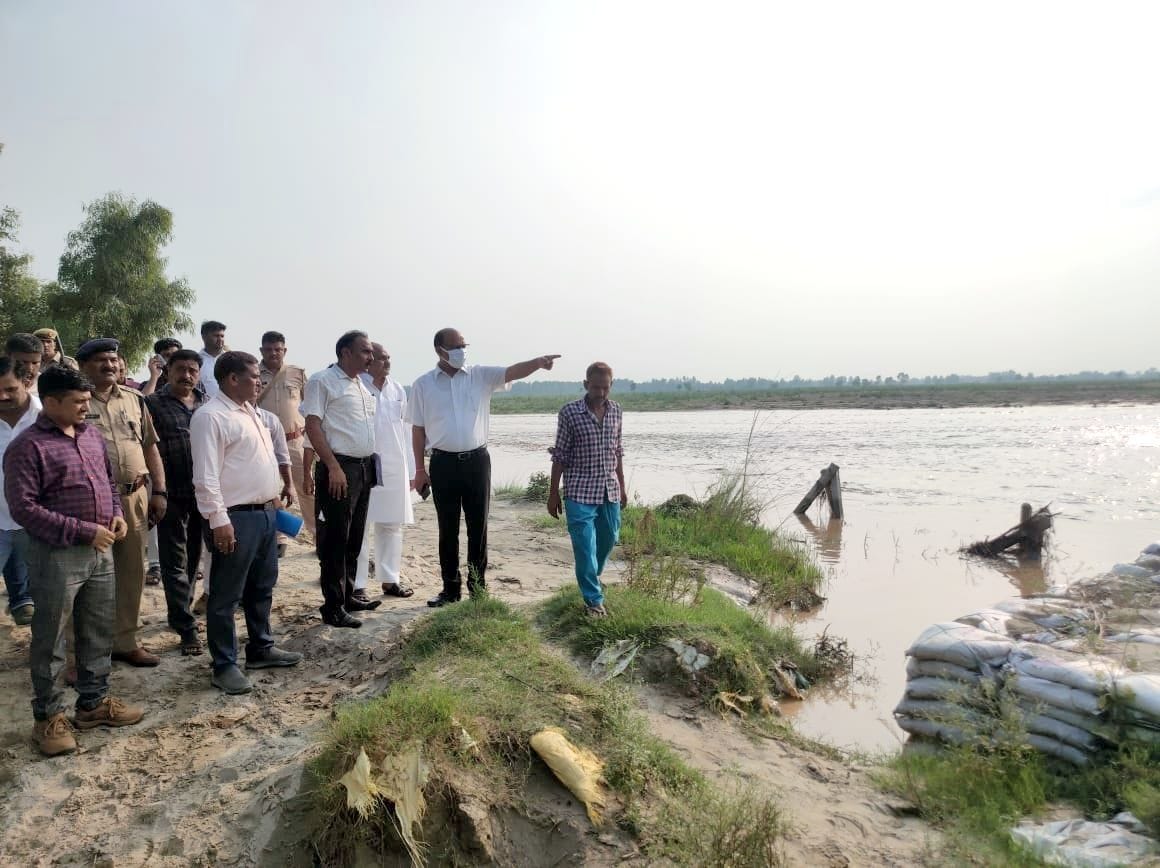 DM upset over negligence in flood rescue operations