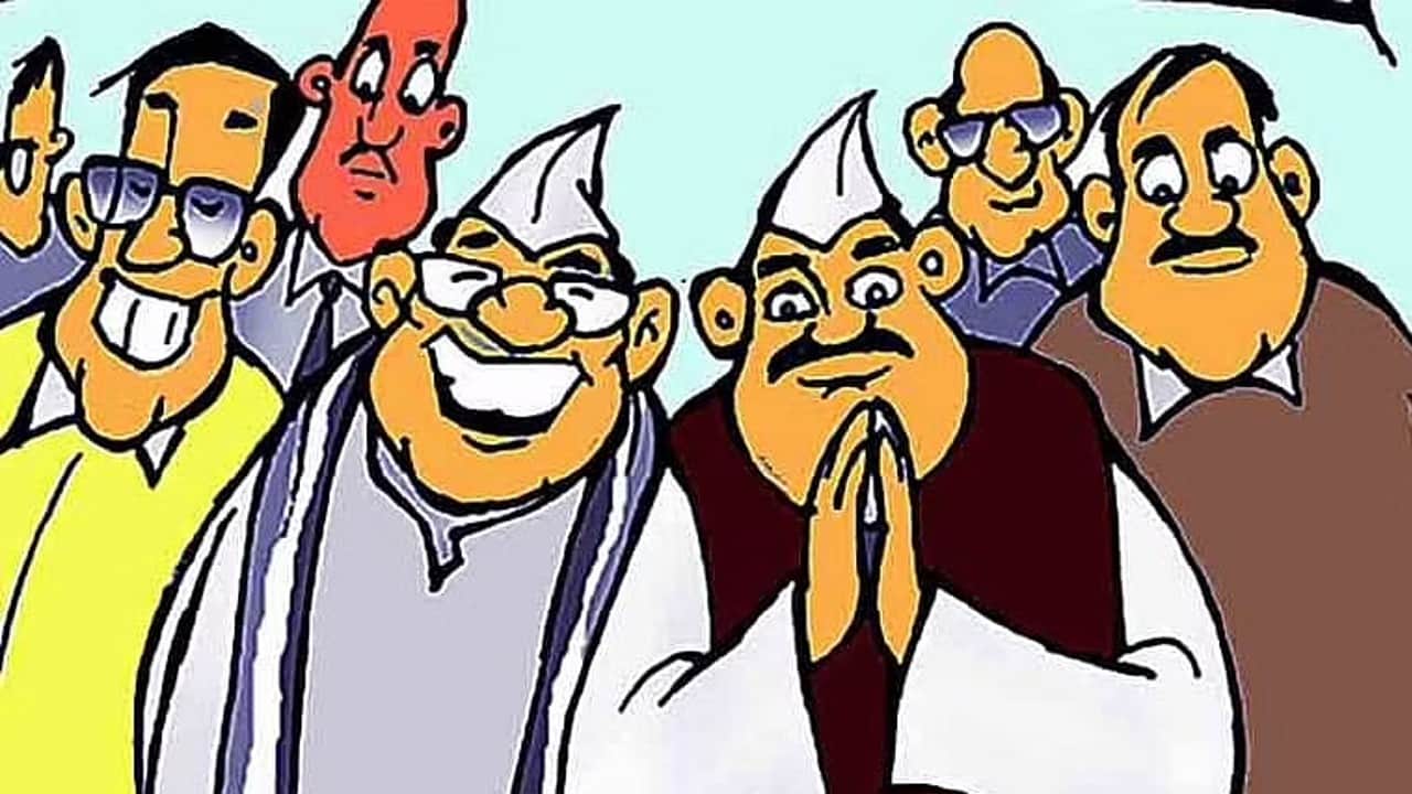 Vice President Election : Jagdeep Dhankhar will win with so many votes, know the full equation