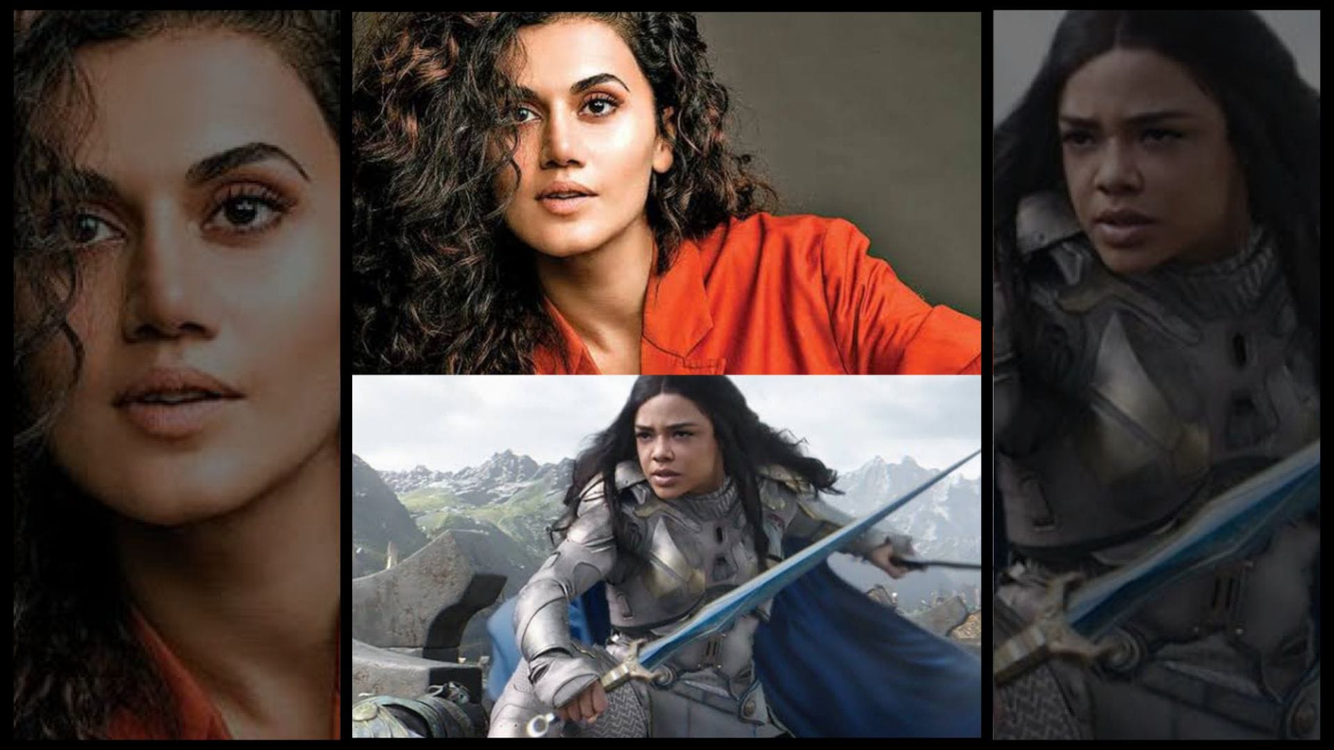Marvel cinematic Universe fans select Bollywood actors who are fit for the famous role in Thor love and thunder