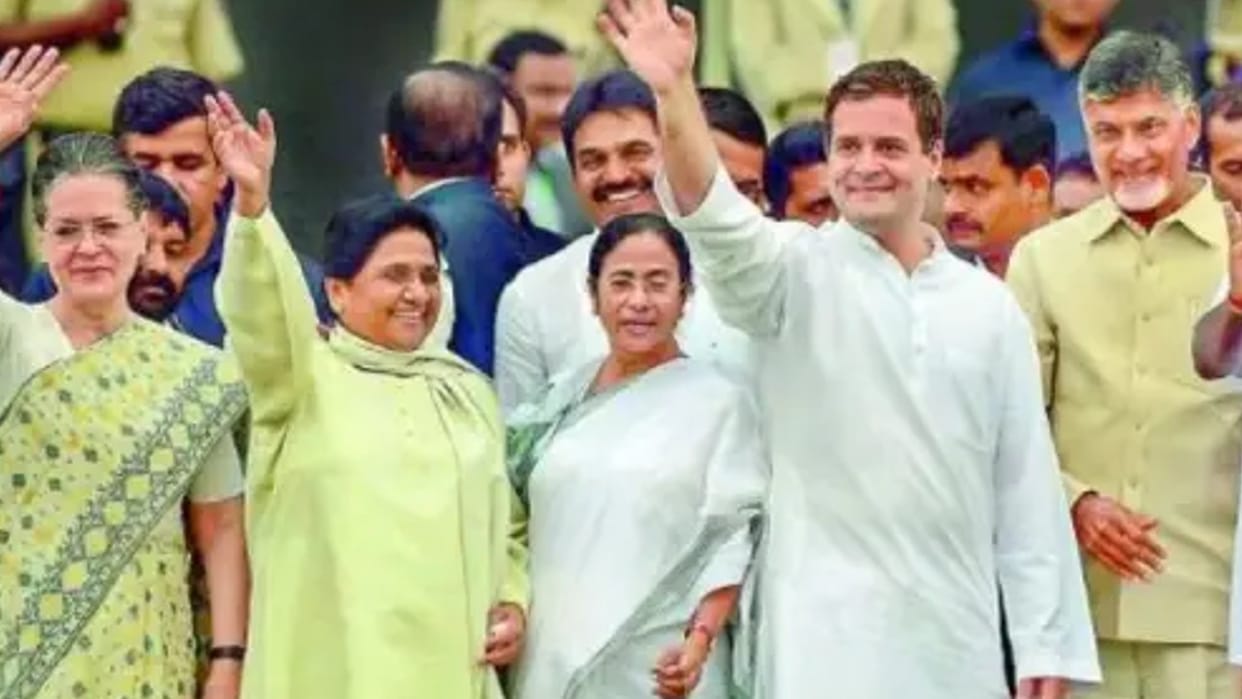President Election 2022: PM Modi and Home Minister Shah ace strategy completely entangled the opposition