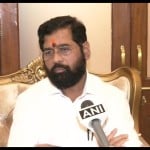 Maharashtra CM Eknath Shinde
