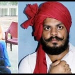 ग्रेट खली के साथ शुभम उर्फ राव पृथ्वी सिंह
