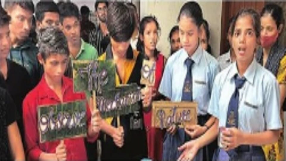 Dentsu India takes steps for a garbage free world