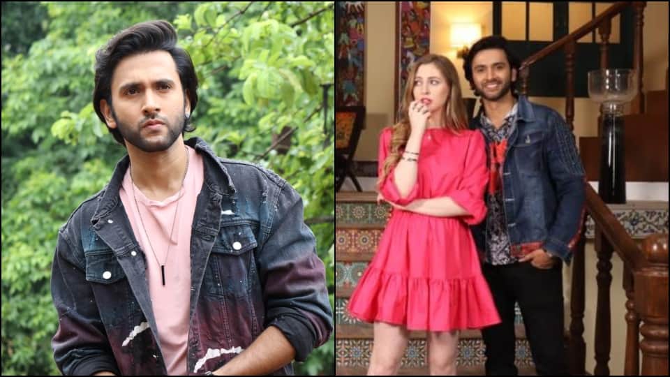 meet Mishkat Verma of Star Plus Anandi Baa aur Emily Saas Bahu aur Drama East marries the West