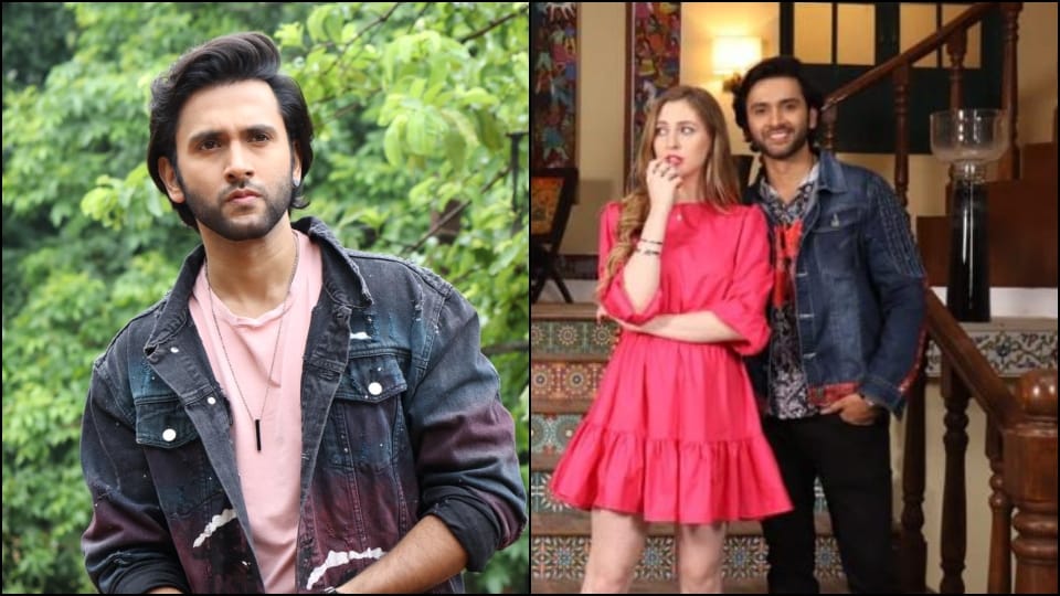 meet Mishkat Verma of Star Plus Anandi Baa aur Emily Saas Bahu aur Drama East marries the West