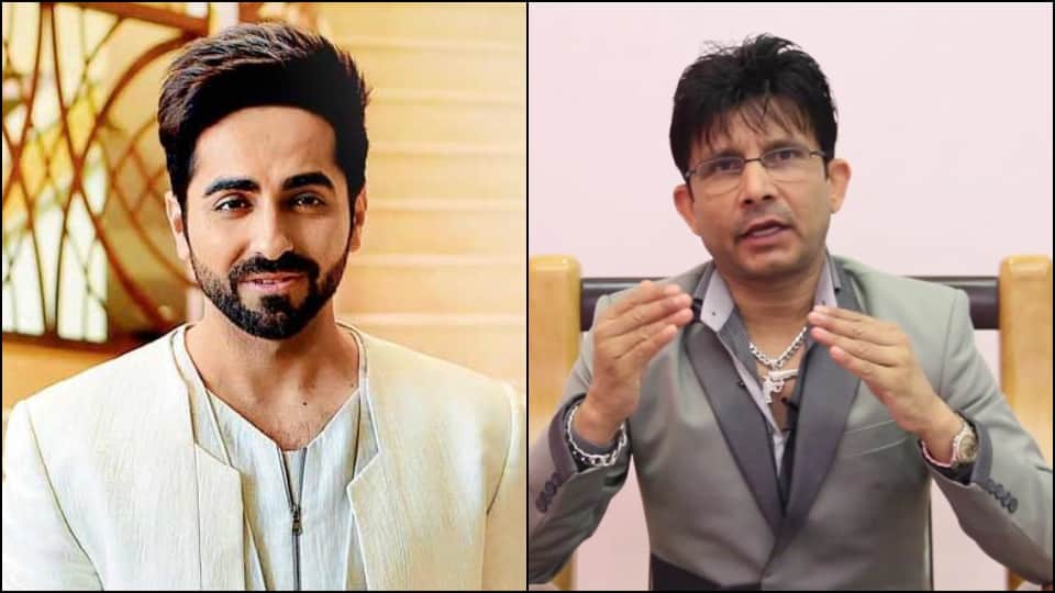 Krk target to ayushmann khurrana for not confirming Dream Girl 2 said double Dholki