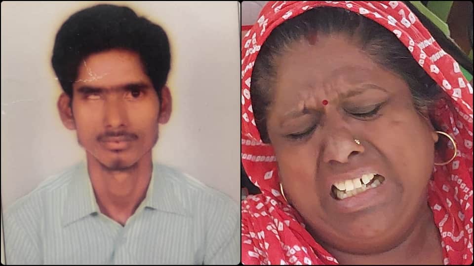 inside story of husband wife and daughter suicide case in agra