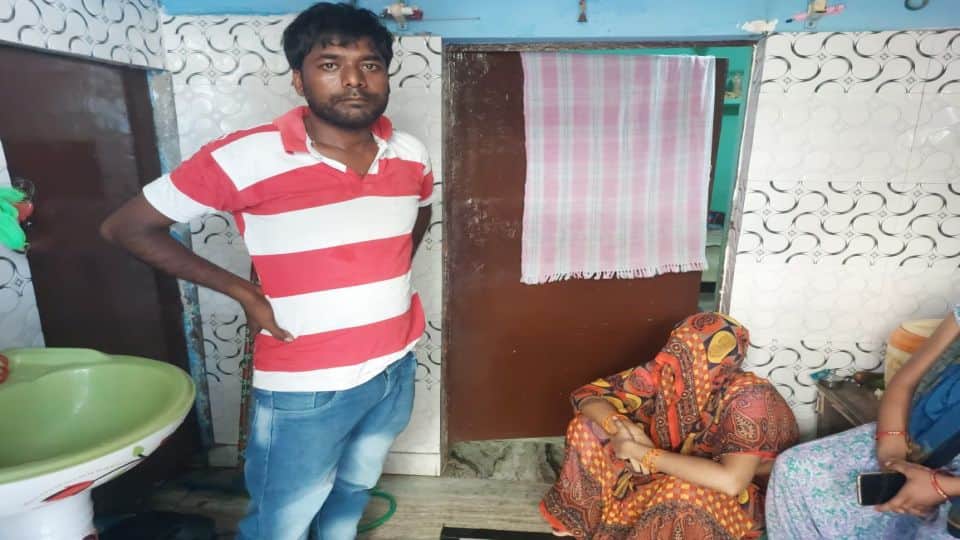 agra mass suicide case Police found suicide note during investigation in the house