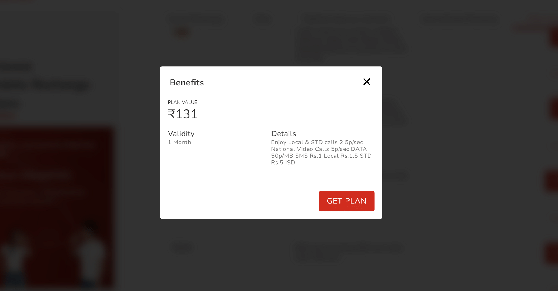 Airtel launched four new monthly prepaid plan with price starts from Rs 109 all details here