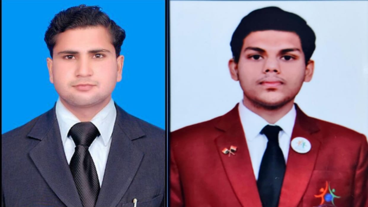 UP: Two promising students of Meerut to be honored with Vivekananda Youth Award, had made world record in Yoga