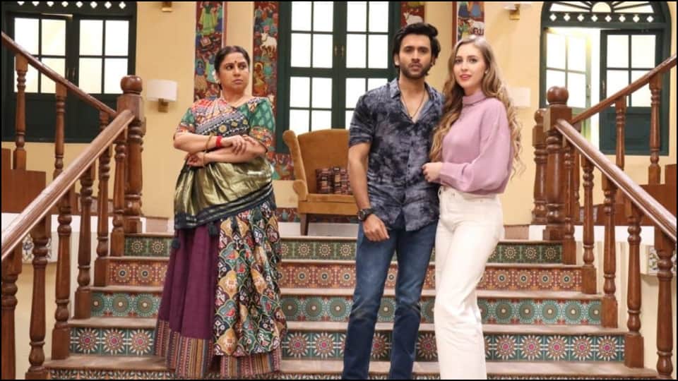 Anandi Ba And Emily actress Kanchan Gupta real life story and struggle know about her career tv serials and married