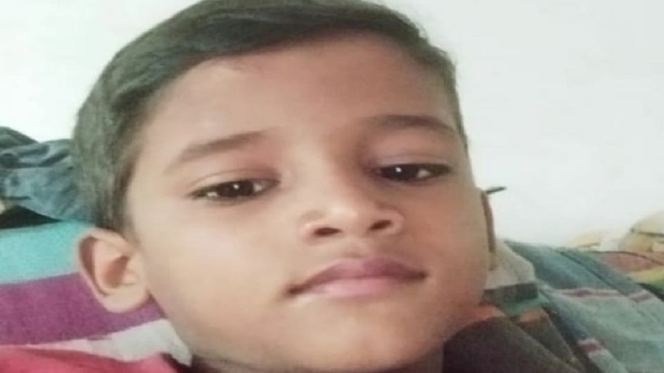 kidnapping of a student who went to study tuition in deoria ransom of five lakh rupees demanded through letter