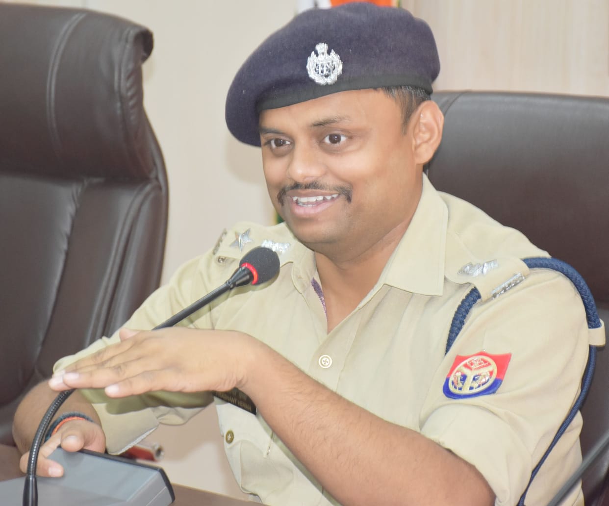 Top ten criminals and mafia will be identified: SSP