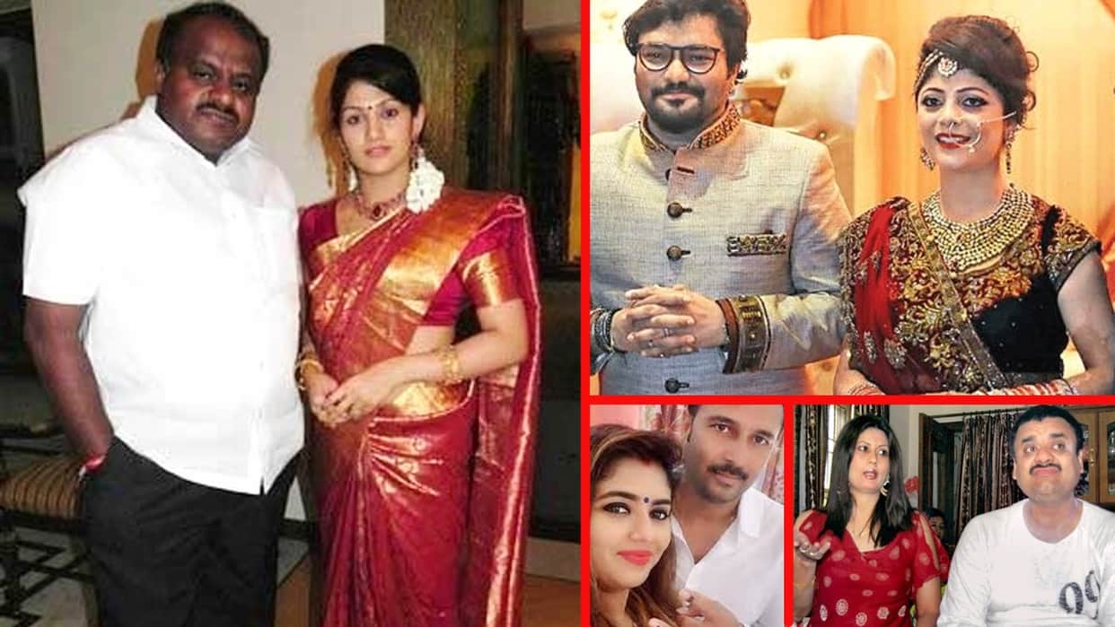 Before Bhagwant Mann Marriage these CM-Deputy CMs and ministers also got married while in office news in hindi