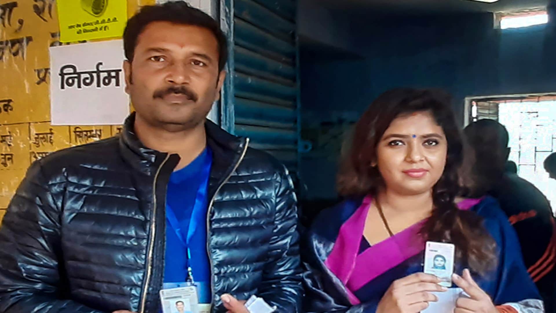 Before Bhagwant Mann Marriage these CM-Deputy CMs and ministers also got married while in office news in hindi
