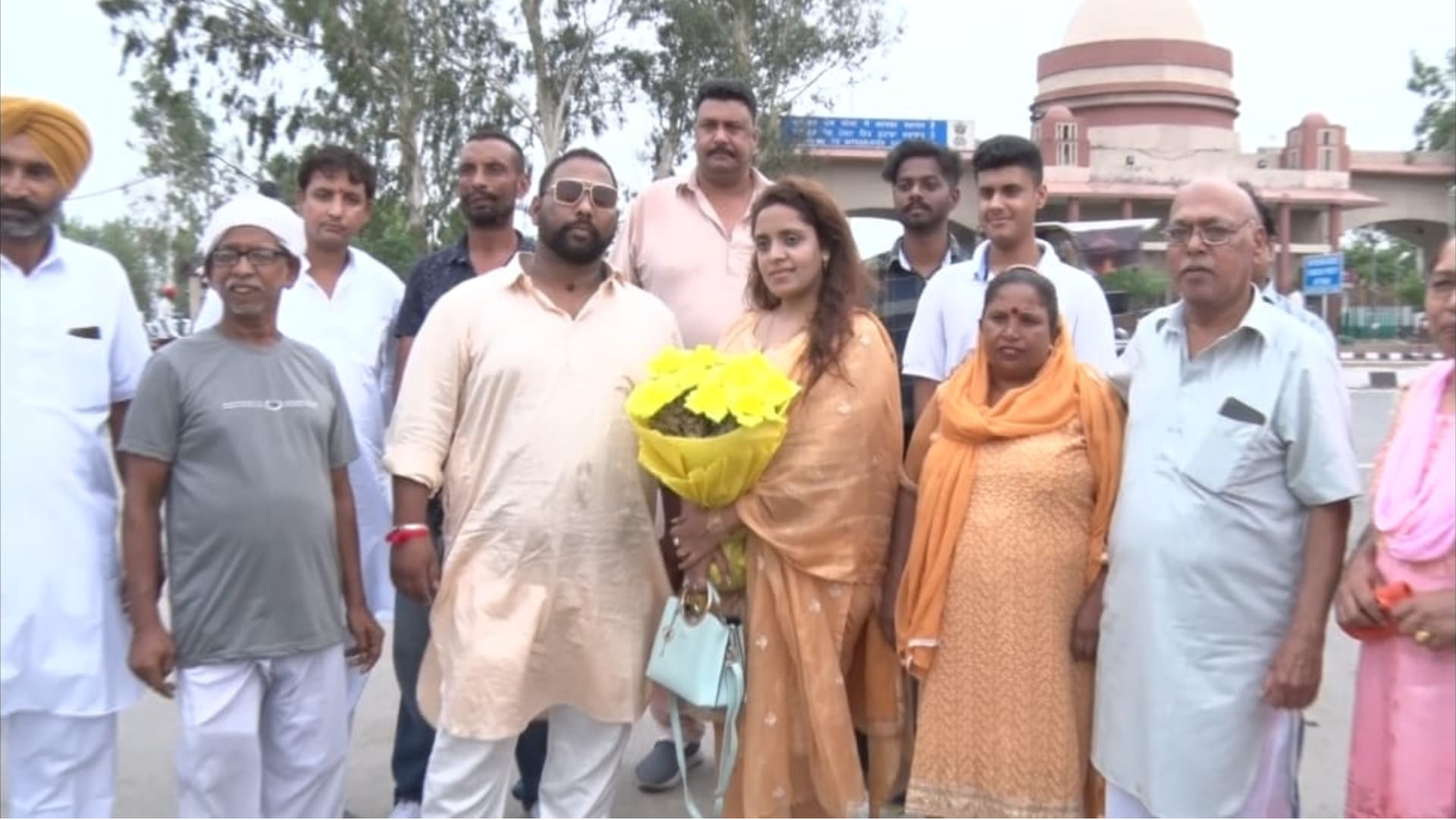 Kamal of Punjab will marry the smila of Pakistan