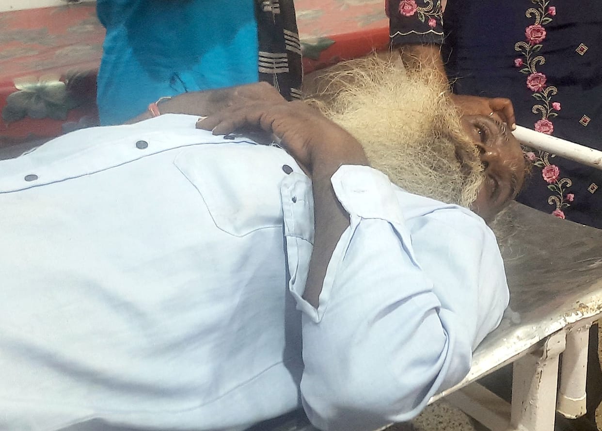 Farmer troubled by bank charges ate poison