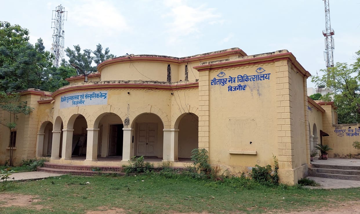 District's first museum to be built in Bijnor