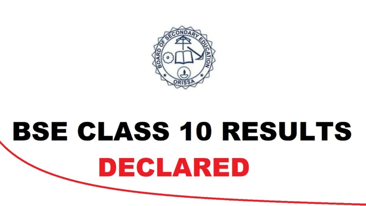 Odisha Result 2022 Class 10th Declared at bseodisha nic in How to Check BSE Matric Sarkari Result