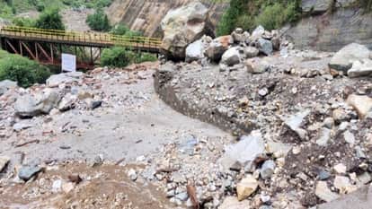 बादल फटने तबाही(फाइल)