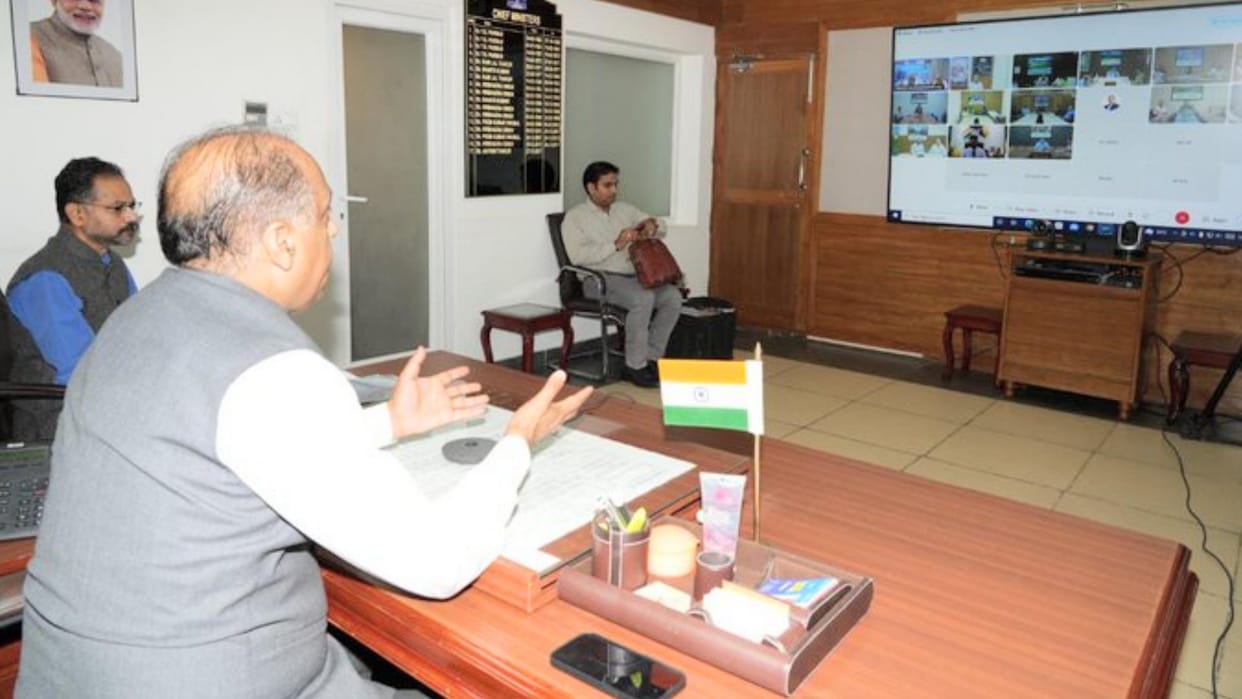 Action will be taken against officers who are lax in disaster management work