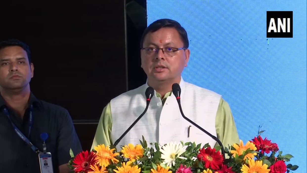 CM Pushkar Singh Dhami appeals to pilgrims to plant a sapling, also announced to increase incentive amount for startup