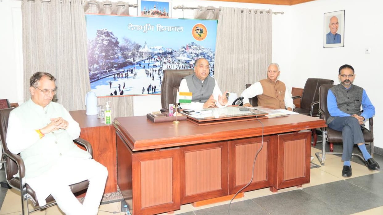 Himachal Cabinet Meeting : Decision will be taken on Corona restrictions on July 14, instructions to follow covid rules in religious yatras