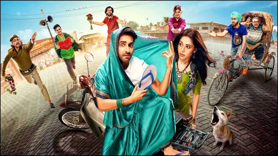 Krk target to ayushmann khurrana for not confirming Dream Girl 2 said double Dholki