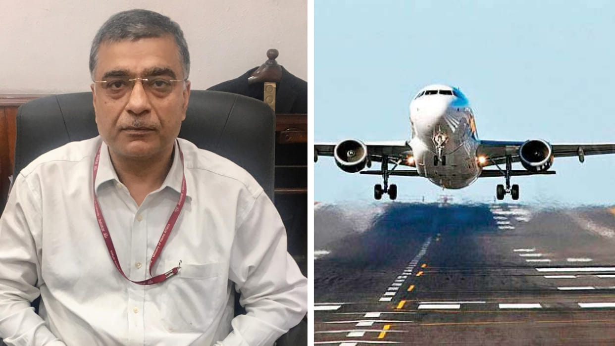 Around 30 flight incidents occur per day in India, majority have no safety implications DGCA chief