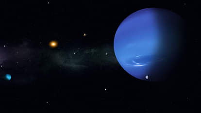 Diamond Rain on Uranus and Neptune in Solar System Know Why Human Can Not Take Them All Details in Hindi