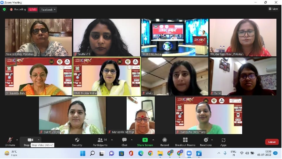 Lack of political will biggest impediment to girls’ education in India and Pakistan, observes ICAN Panel 