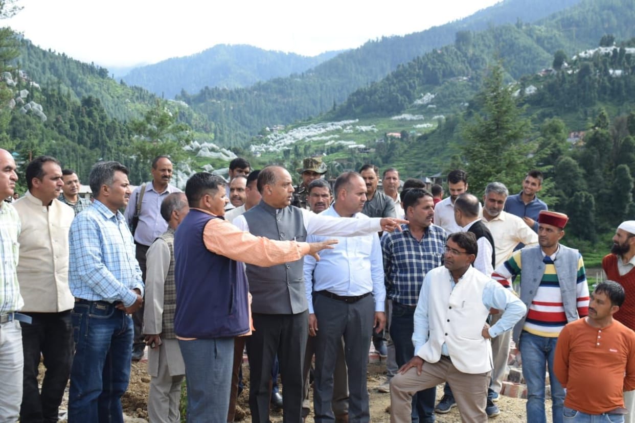 Public welfare is the priority of the government: Jairam
