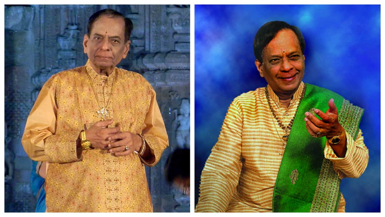 Happy Birthday M Balamuralikrishna singer sung mile sur mera tumhara know about him